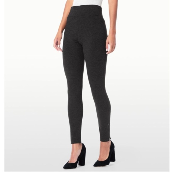 nydj ponte pull on pants